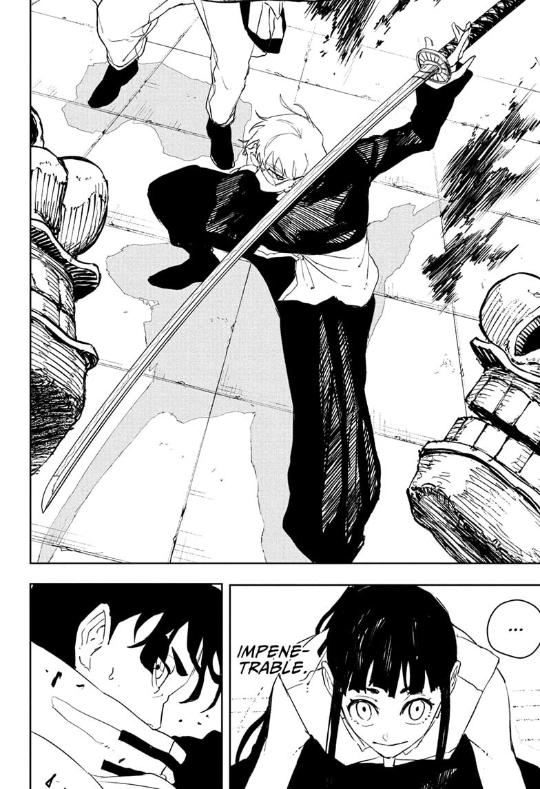 Kagurabachi Chapter 90 page 9 - 