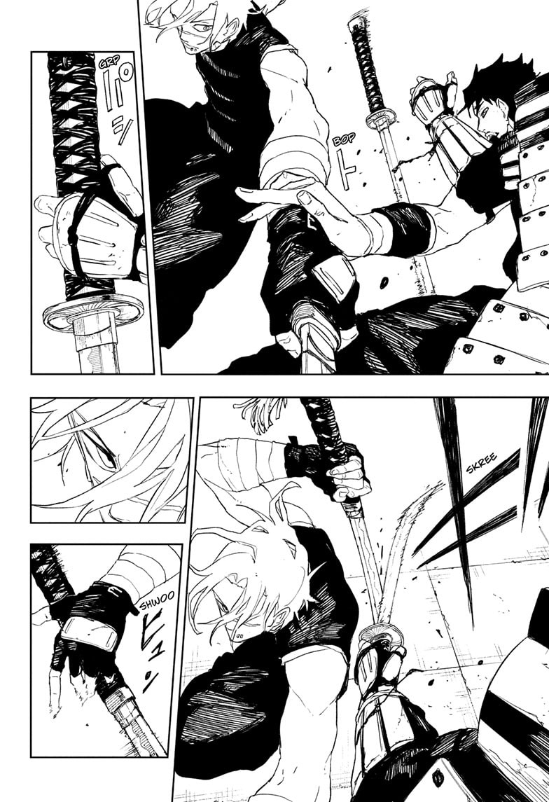 Kagurabachi Chapter 91 page 13 - 
