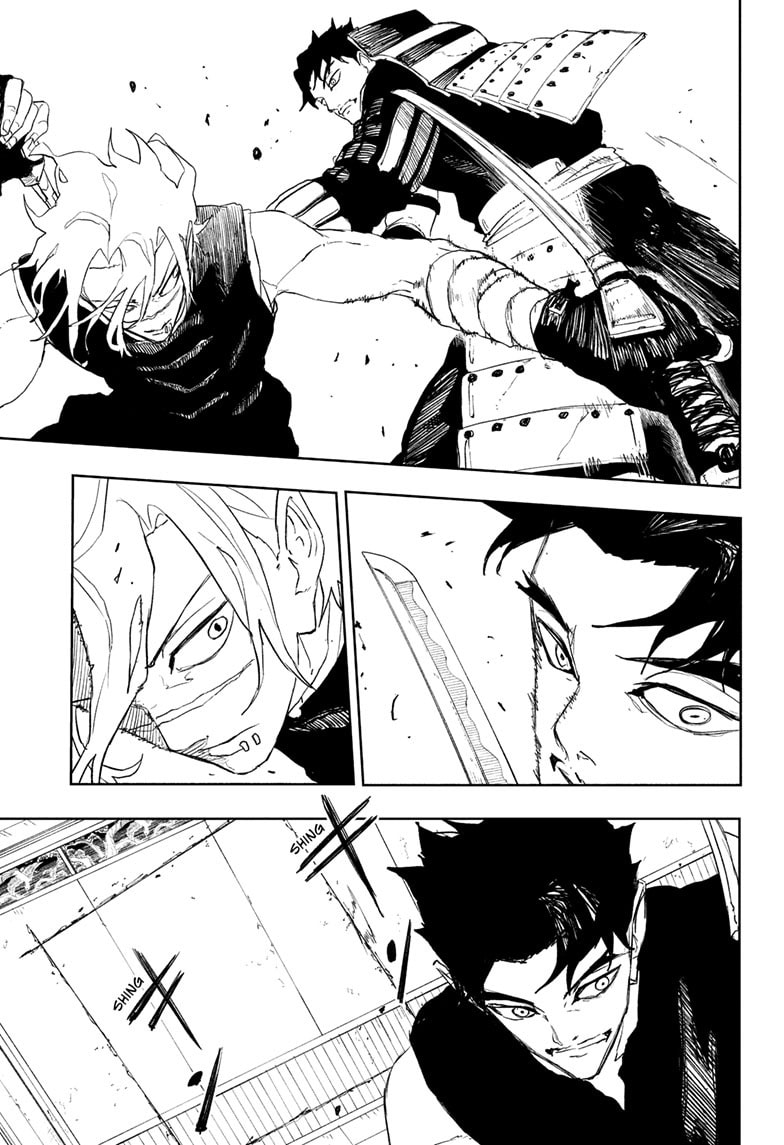 Kagurabachi Chapter 91 page 14 - 