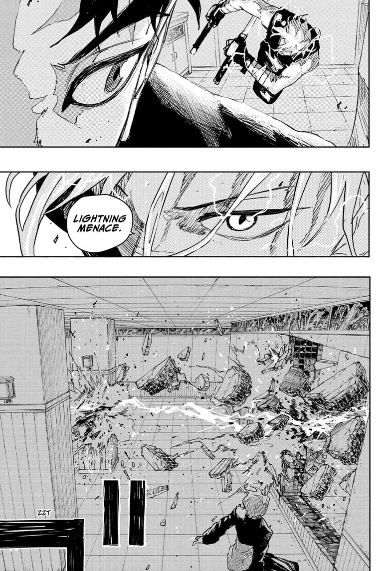 Kagurabachi Chapter 91 page 16 - 
