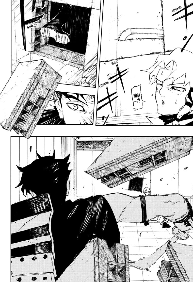 Kagurabachi Chapter 91 page 7 - 