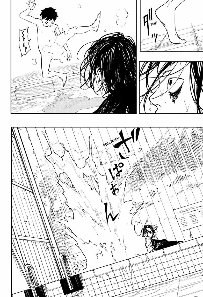 Kagurabachi Chapter 92.5 page 10 - 