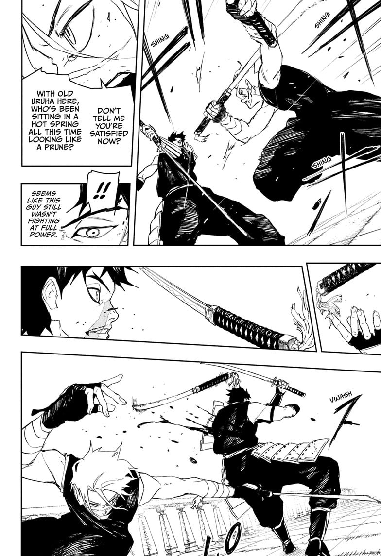 Kagurabachi Chapter 92 page 13 - 