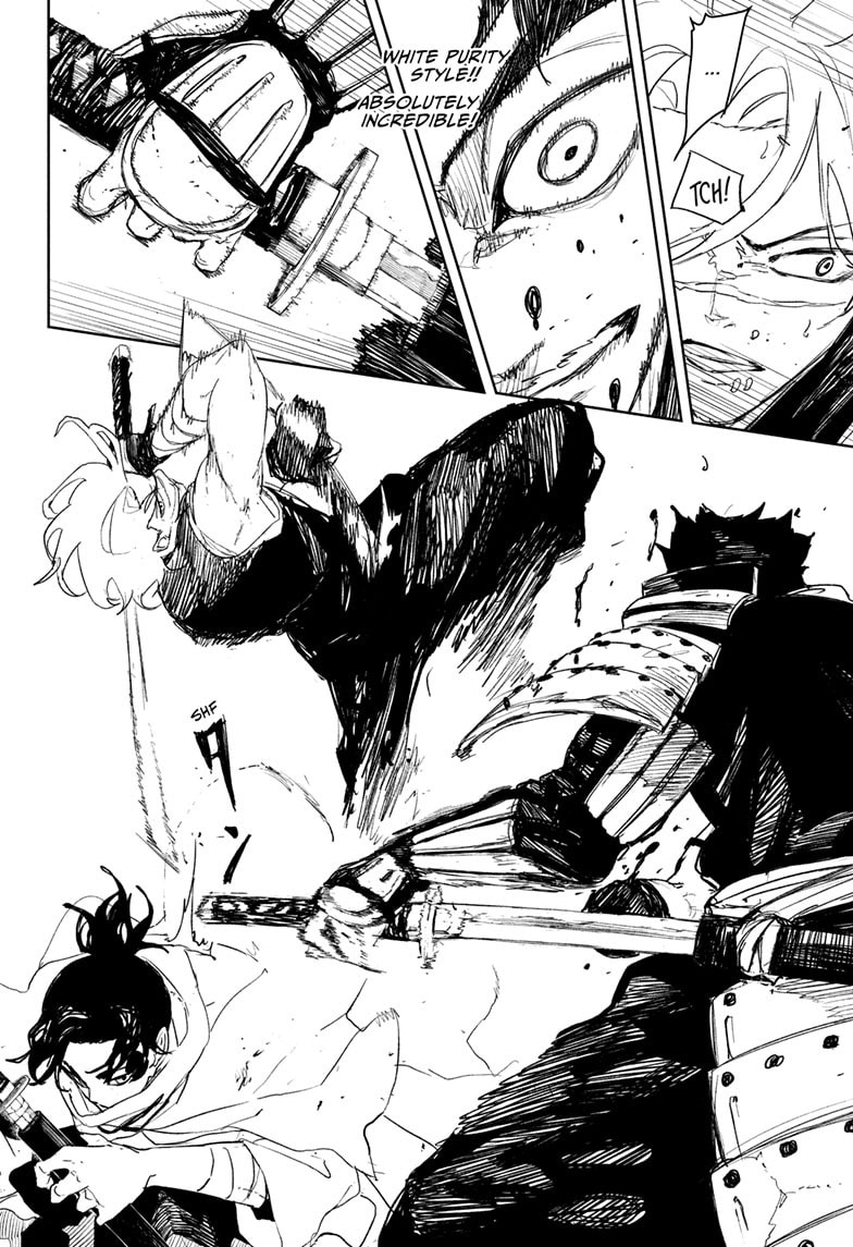 Kagurabachi Chapter 92 page 7 - 