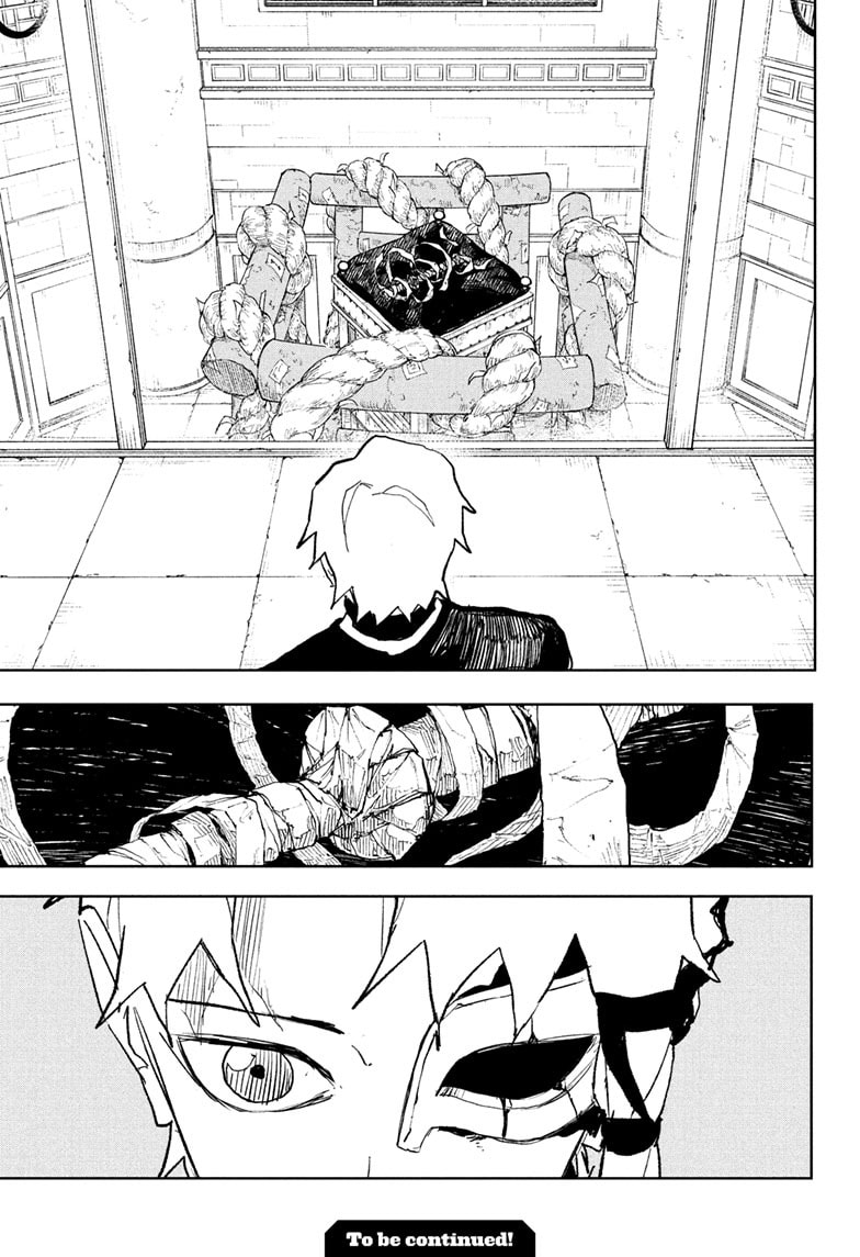 Kagurabachi Chapter 93 page 19 - 
