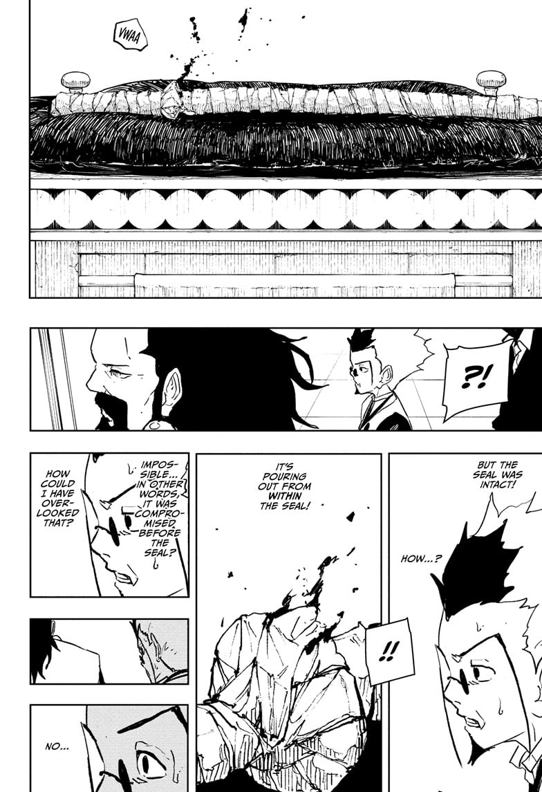 Kagurabachi Chapter 94 page 14 - 