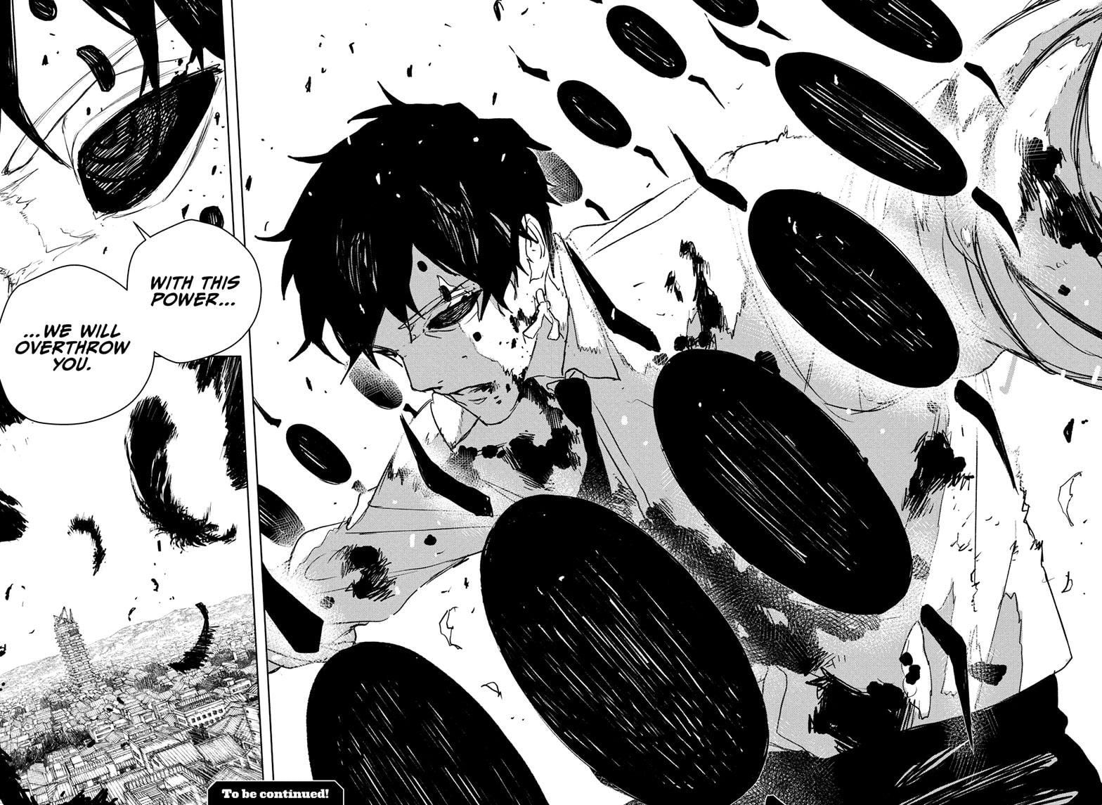 Kagurabachi Chapter 94 page 18 - 