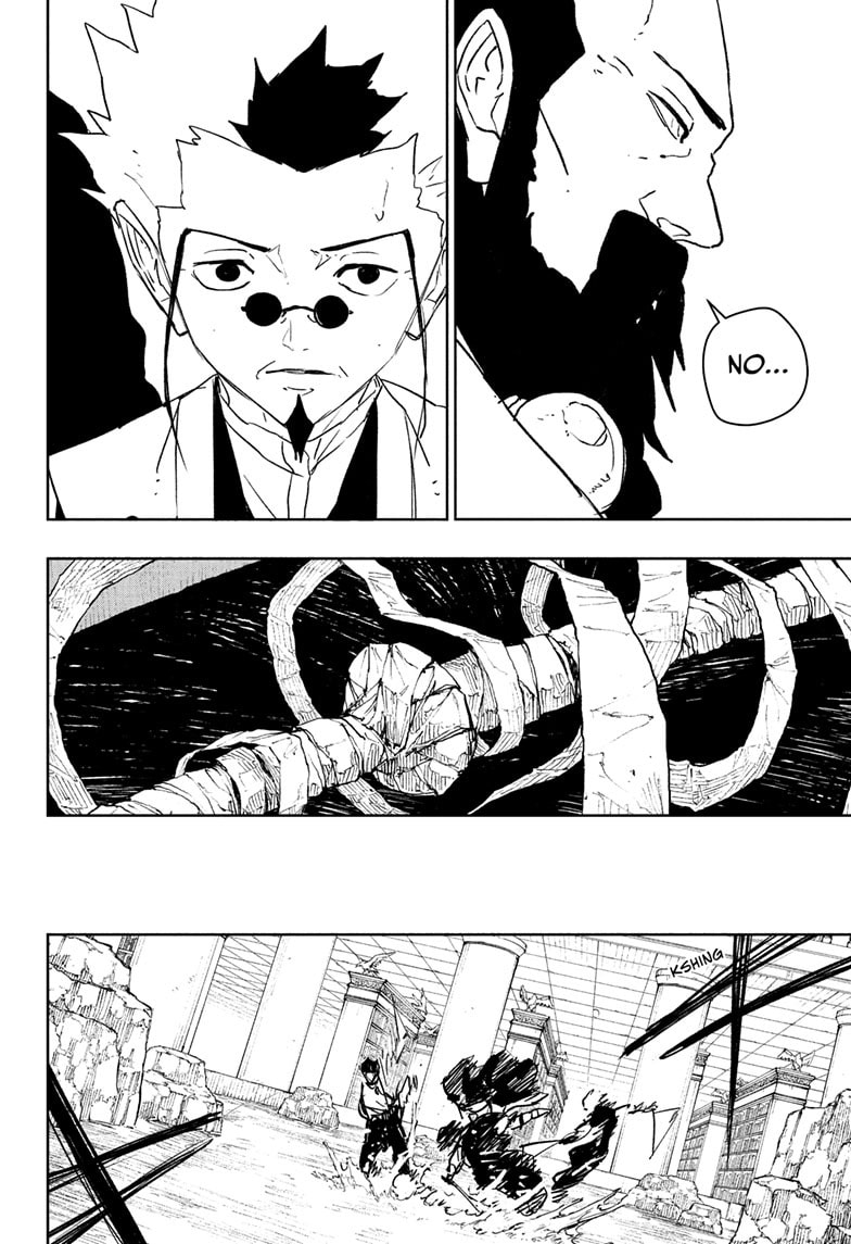 Kagurabachi Chapter 94 page 9 - 
