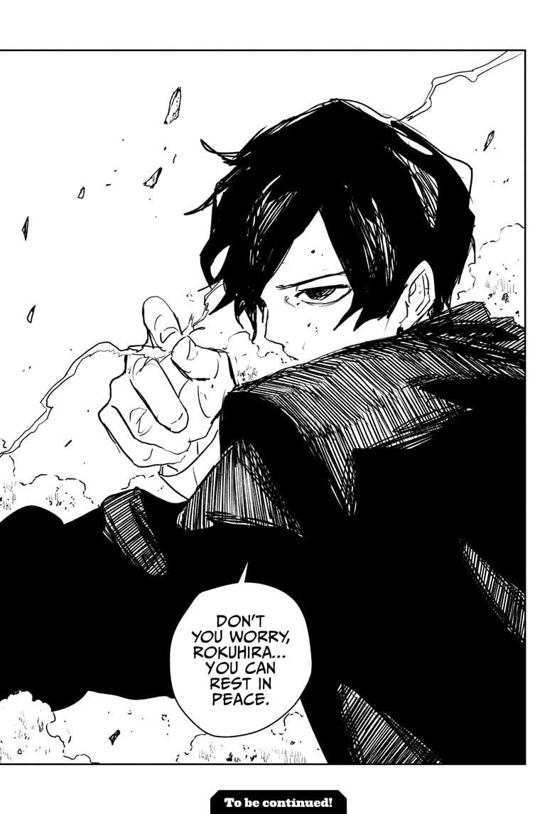 Kagurabachi Chapter 95 page 21 - 