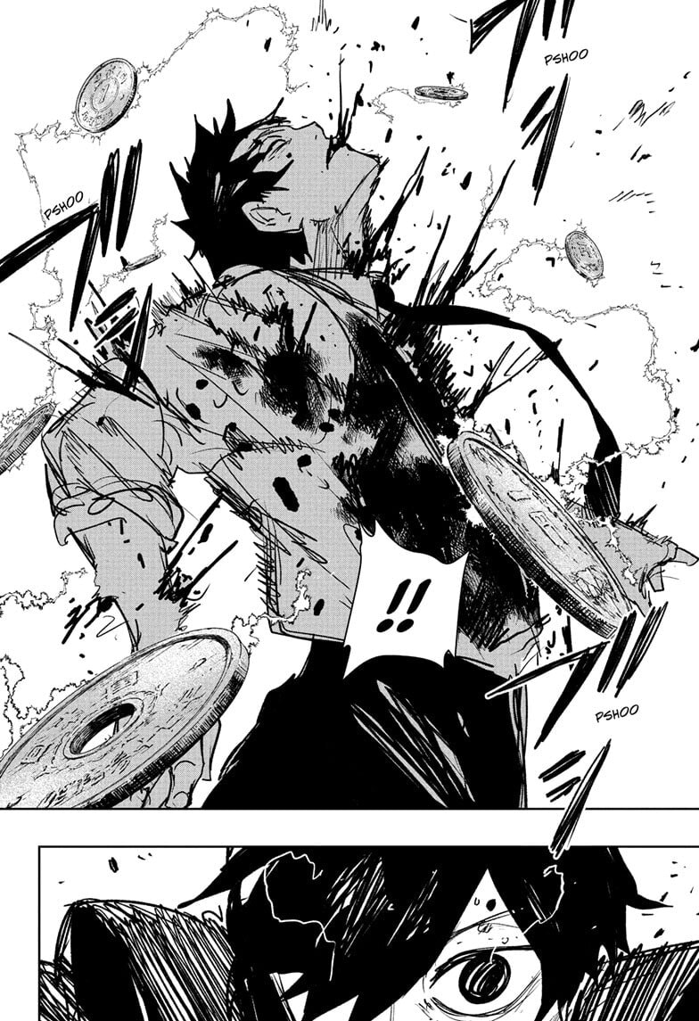 Kagurabachi Chapter 96 page 19 - 