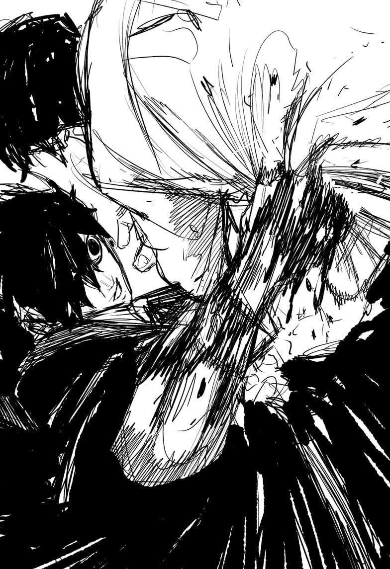Kagurabachi Chapter 96 page 21 - 