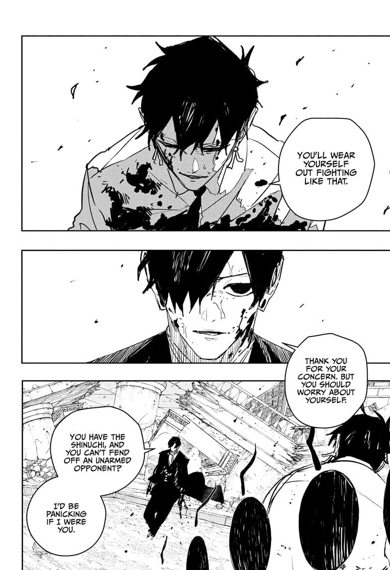 Kagurabachi Chapter 97 page 12 - 