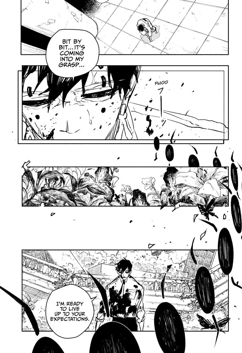 Kagurabachi Chapter 97 page 13 - 