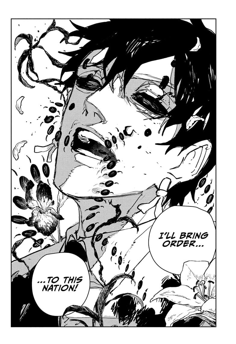 Kagurabachi Chapter 97 page 14 - 