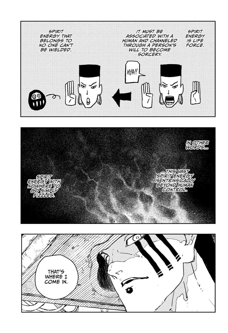 Kagurabachi Chapter 97 page 3 - 