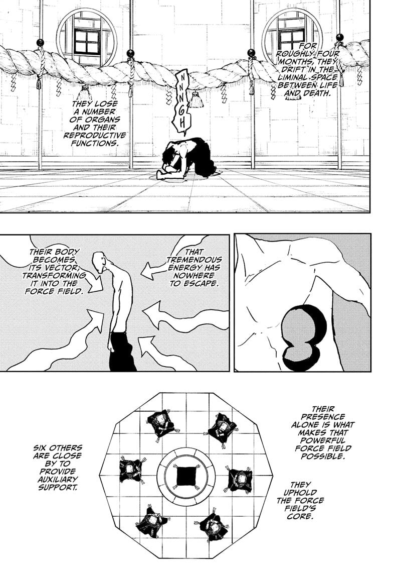 Kagurabachi Chapter 97 page 5 - 