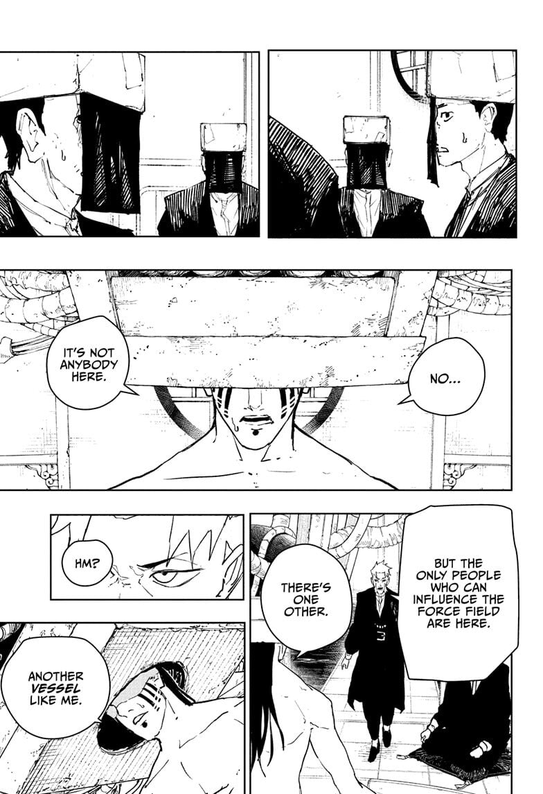 Kagurabachi Chapter 97 page 7 - 