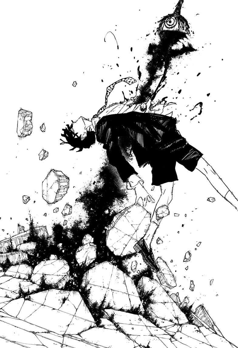 Kagurabachi Chapter 98 page 18 - 