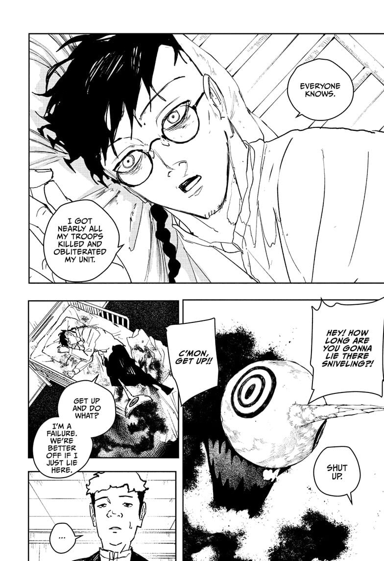 Kagurabachi Chapter 98 page 4 - 
