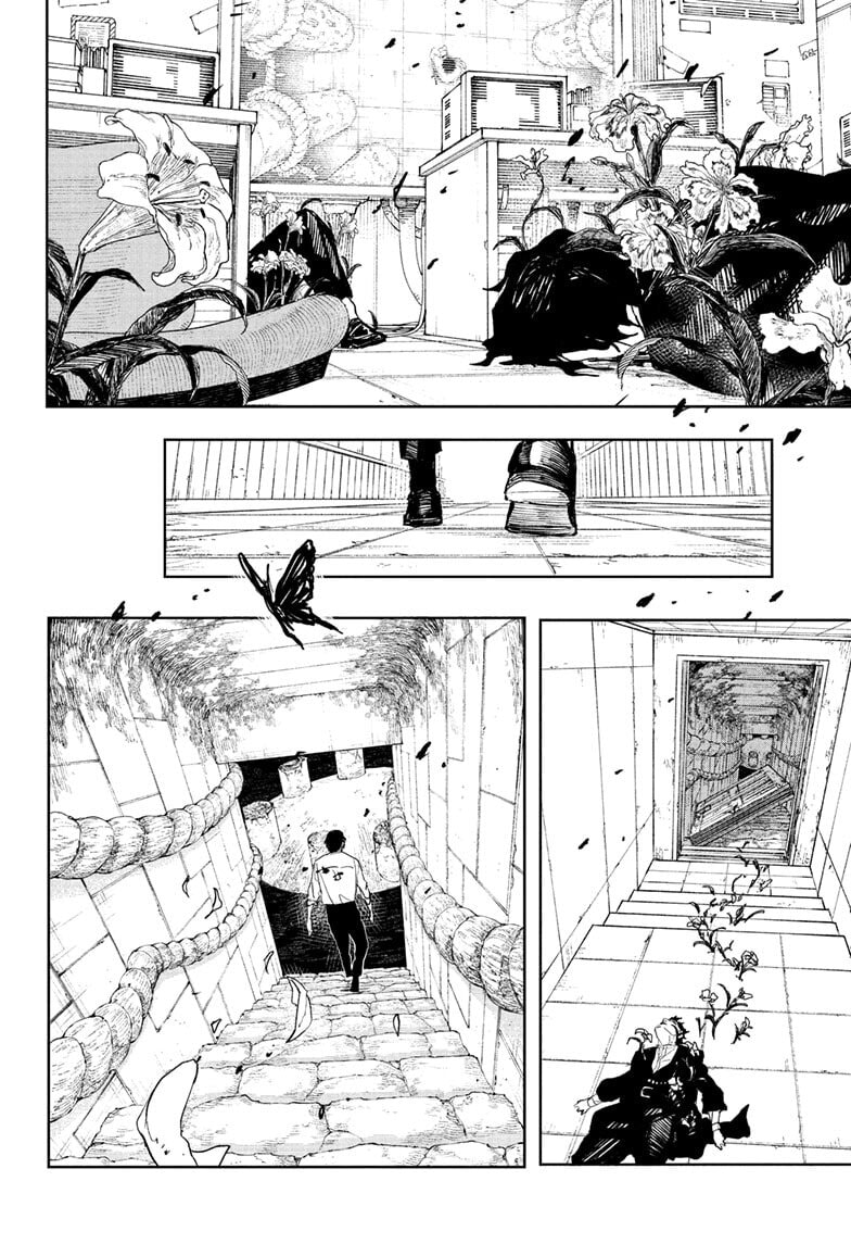 Kagurabachi Chapter 99 page 18 - 