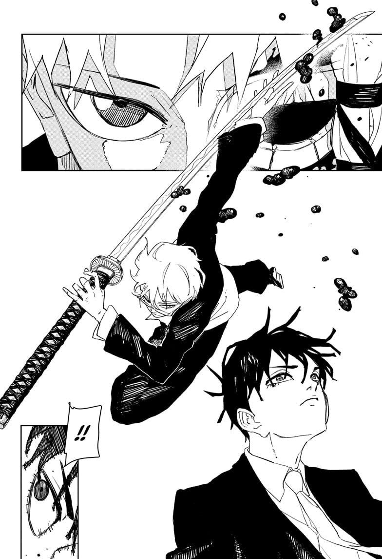Kagurabachi Chapter 99 page 6 - 