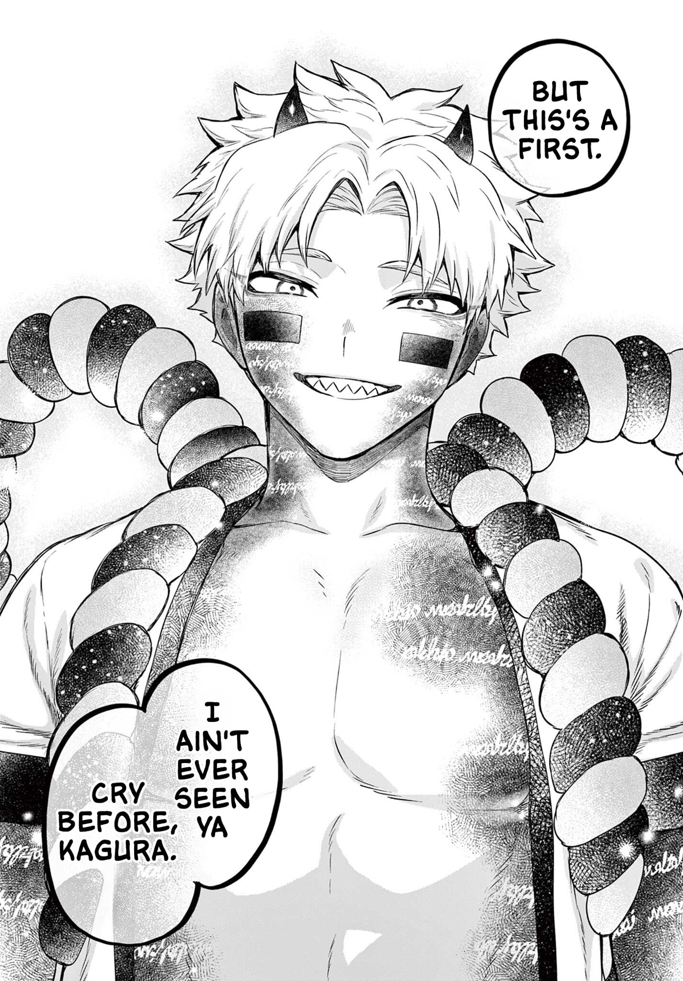 KaguRai: Kagura & Raito Chapter 66 page 18 - 