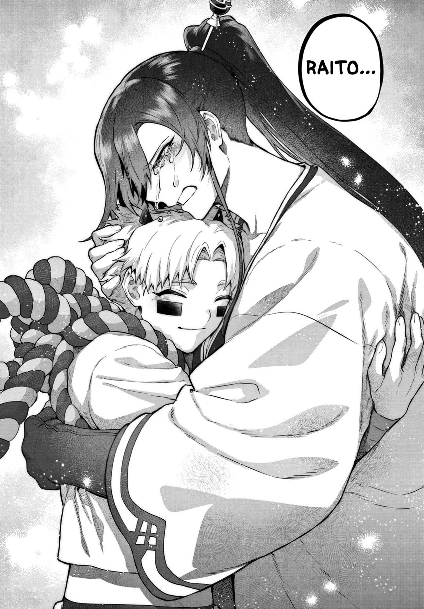 KaguRai: Kagura & Raito Chapter 66 page 20 - 
