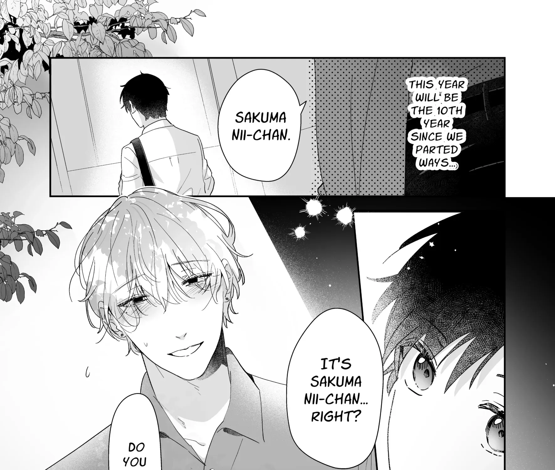 Kahou o Matteita Chapter 1 page 11 - 