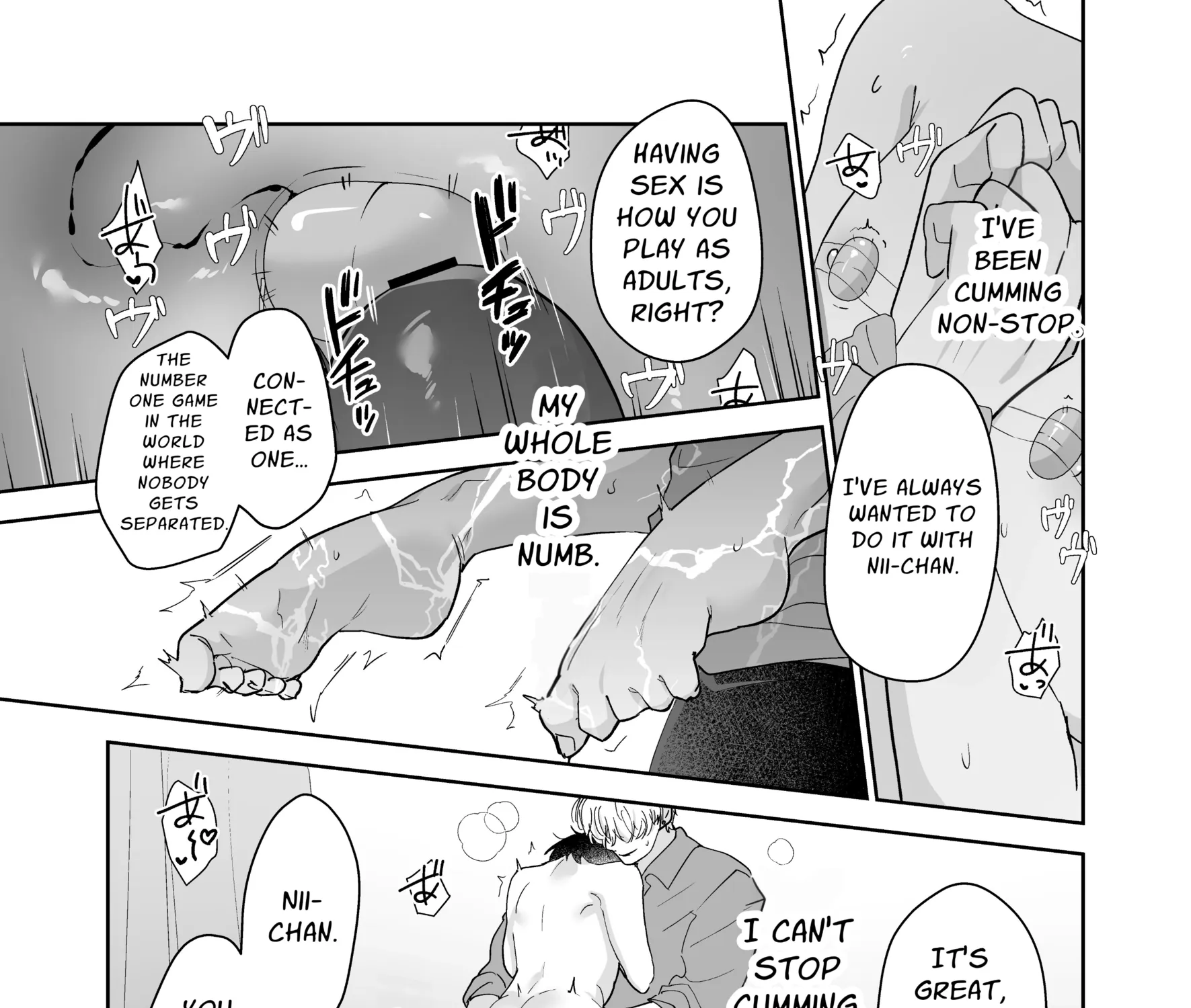 Kahou o Matteita Chapter 1 page 113 - 