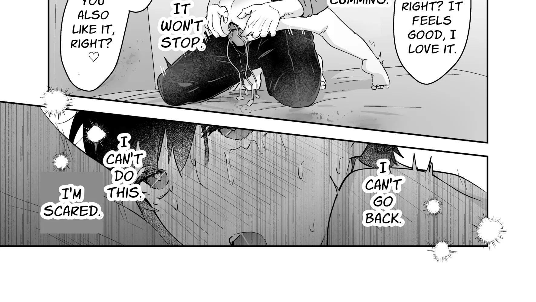 Kahou o Matteita Chapter 1 page 114 - 