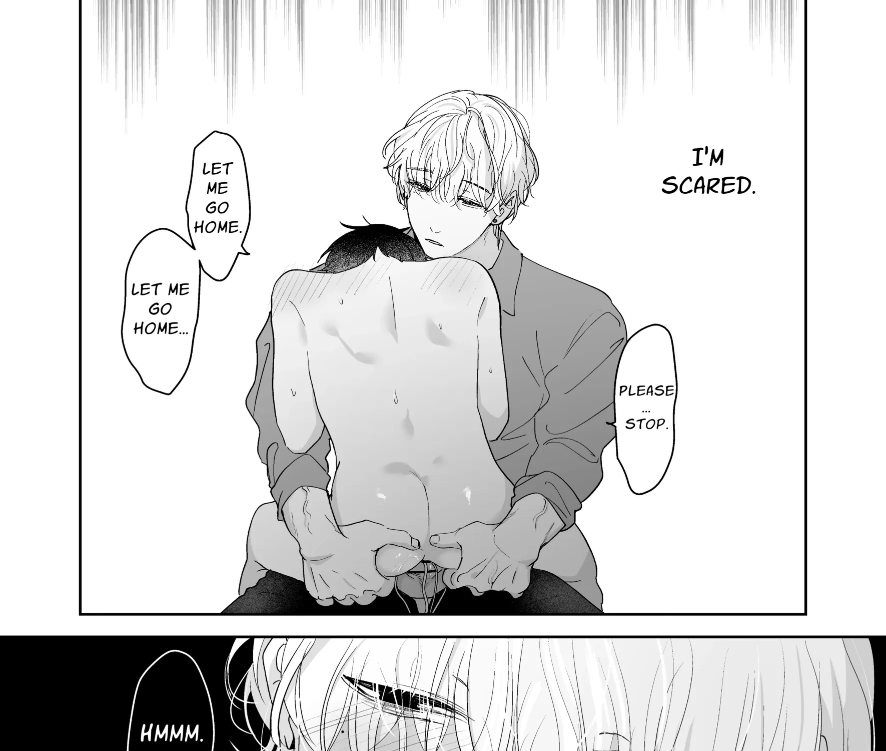 Kahou o Matteita Chapter 1 page 115 - 