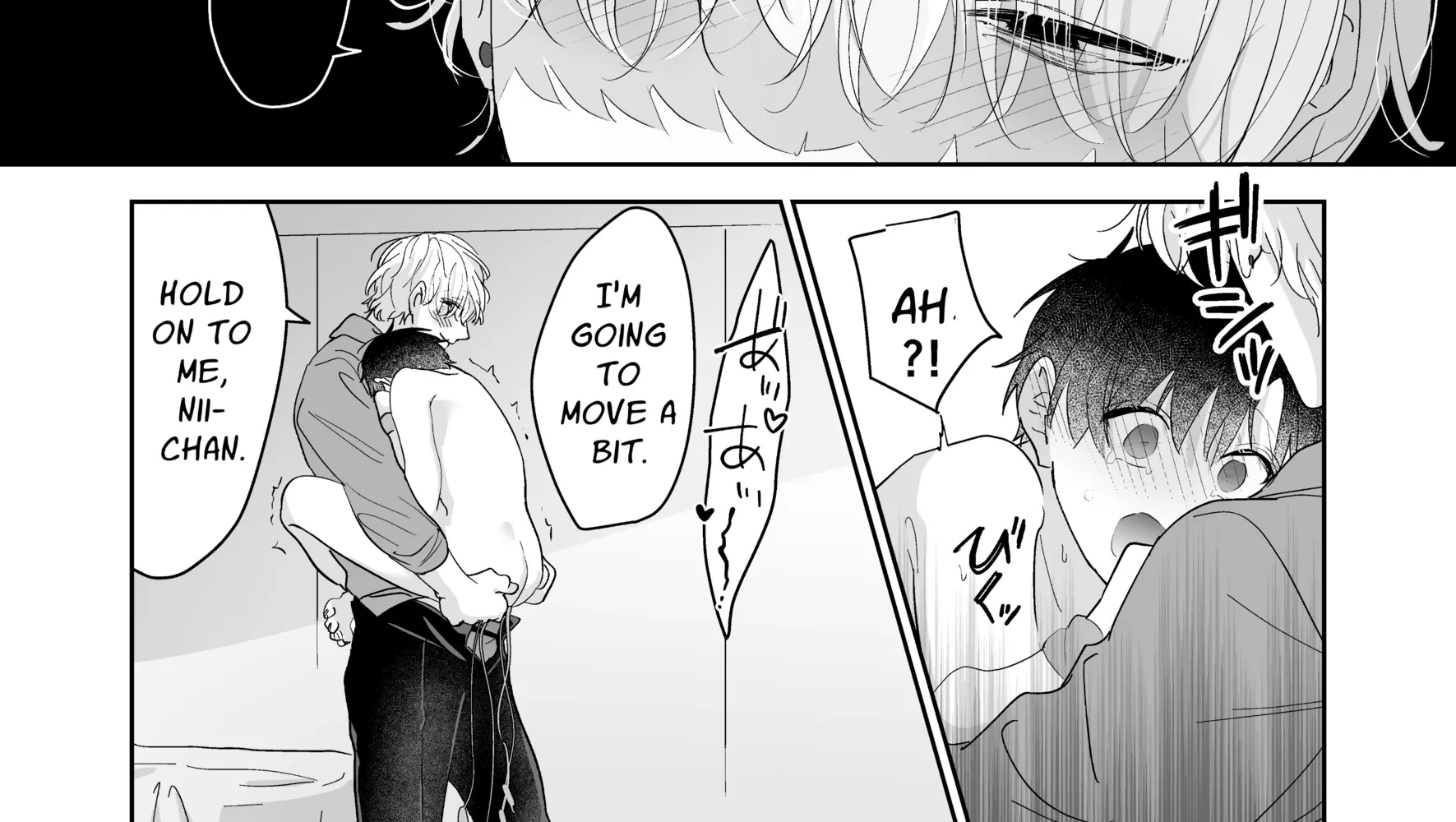 Kahou o Matteita Chapter 1 page 116 - 