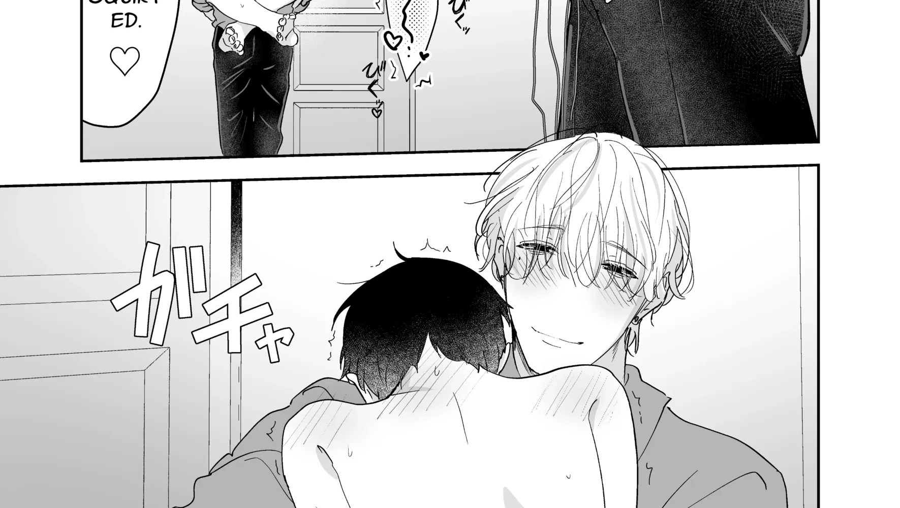 Kahou o Matteita Chapter 1 page 118 - 