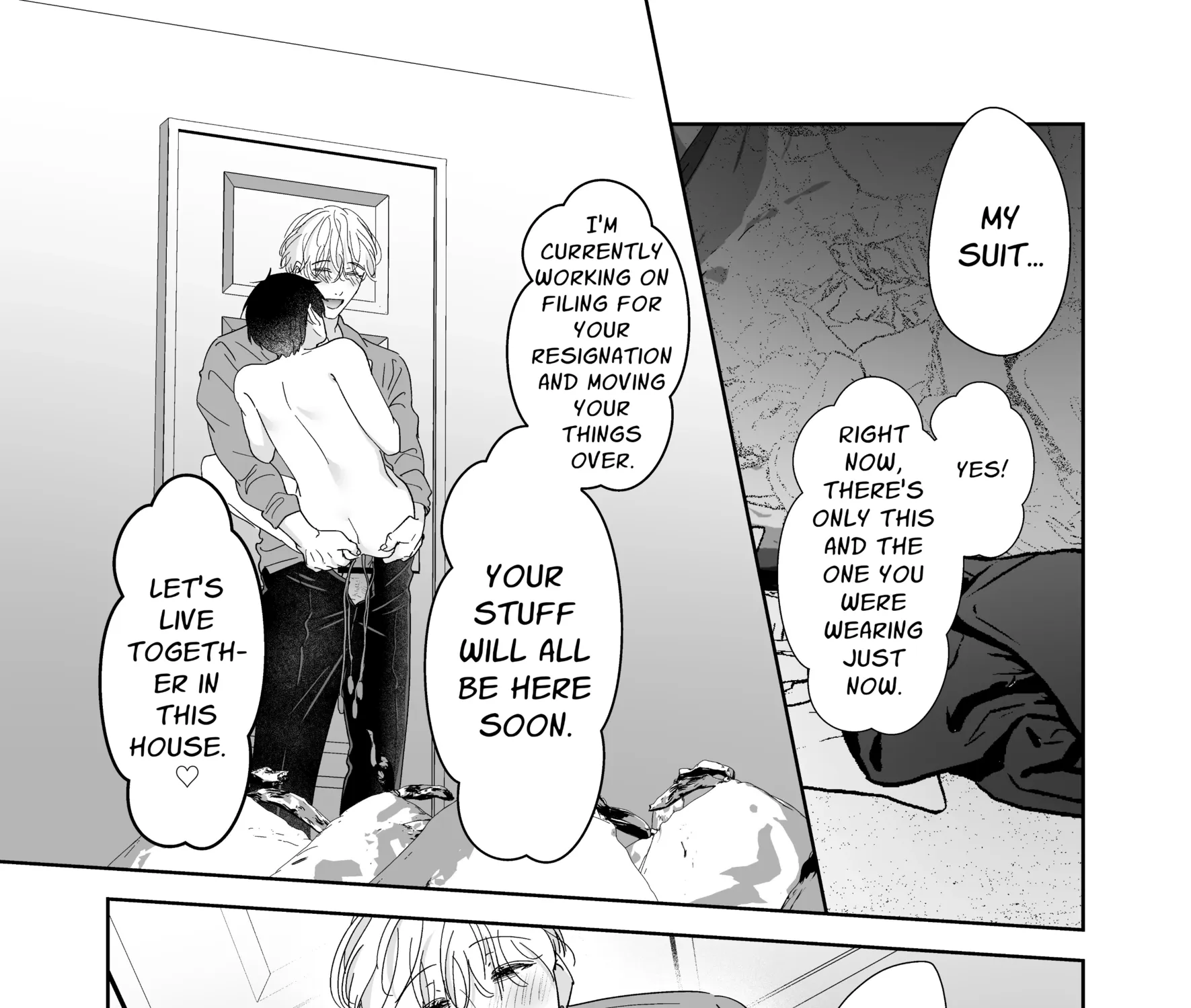 Kahou o Matteita Chapter 1 page 121 - 