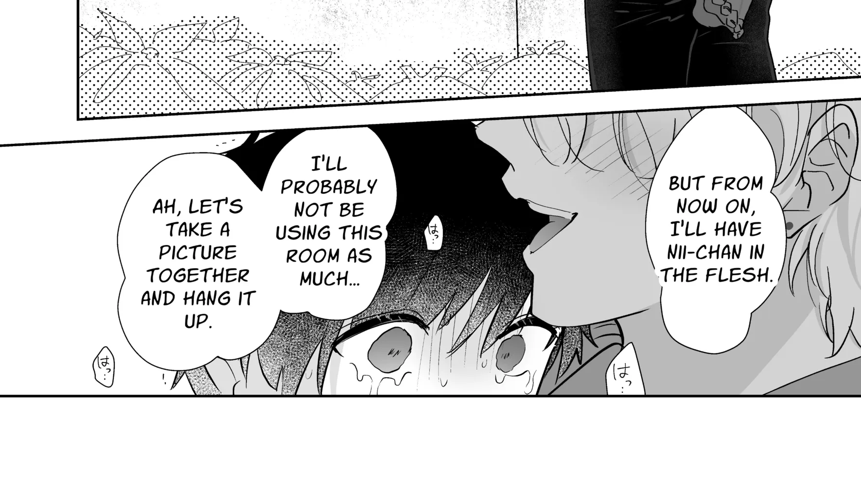 Kahou o Matteita Chapter 1 page 124 - 