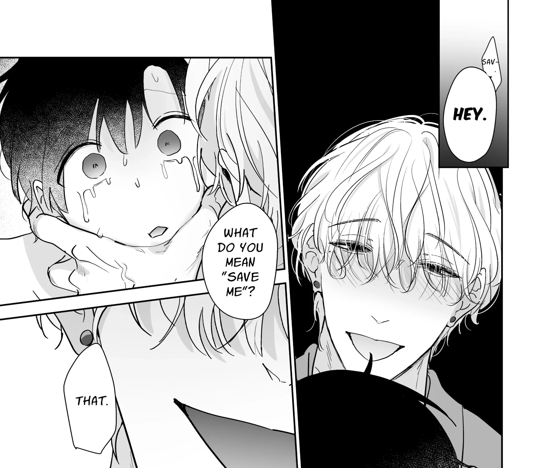 Kahou o Matteita Chapter 1 page 127 - 