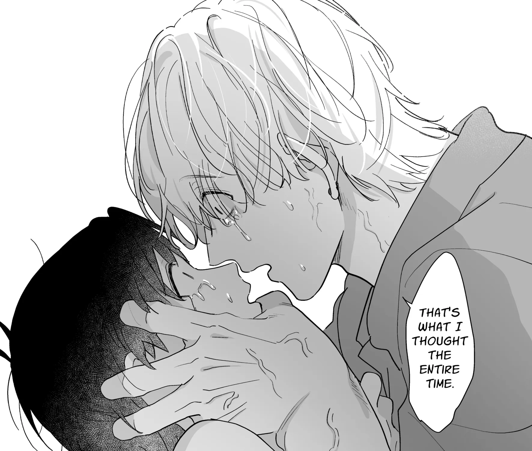 Kahou o Matteita Chapter 1 page 129 - 