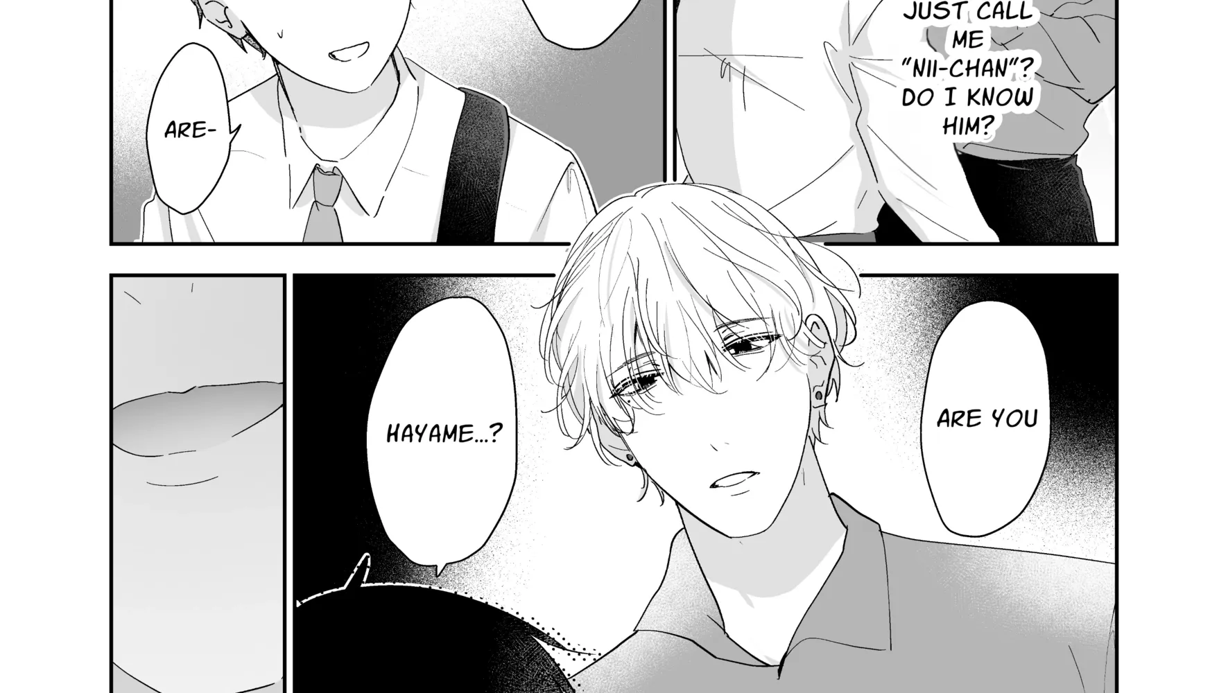Kahou o Matteita Chapter 1 page 14 - 