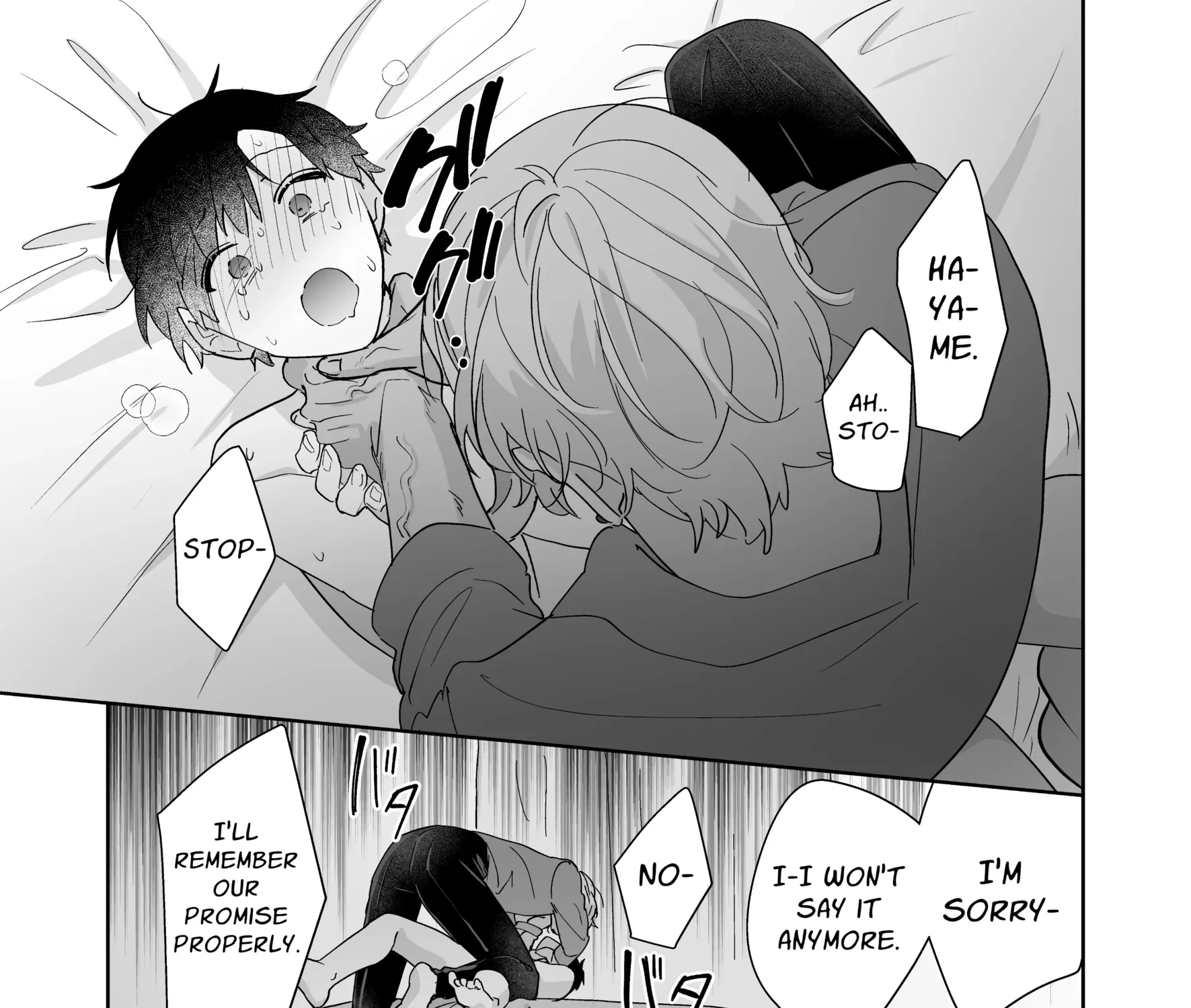Kahou o Matteita Chapter 1 page 133 - 