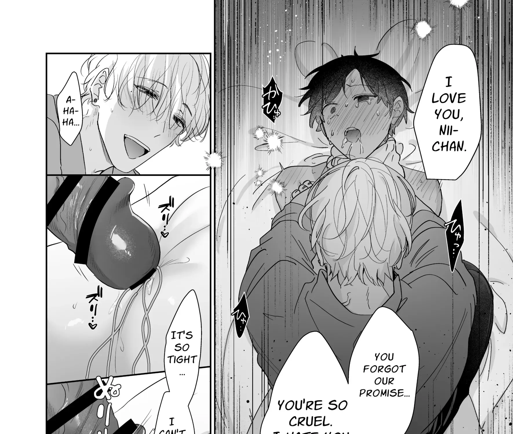 Kahou o Matteita Chapter 1 page 135 - 