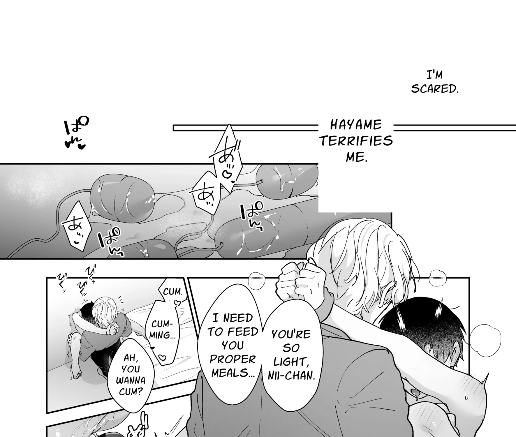 Kahou o Matteita Chapter 1 page 139 - 