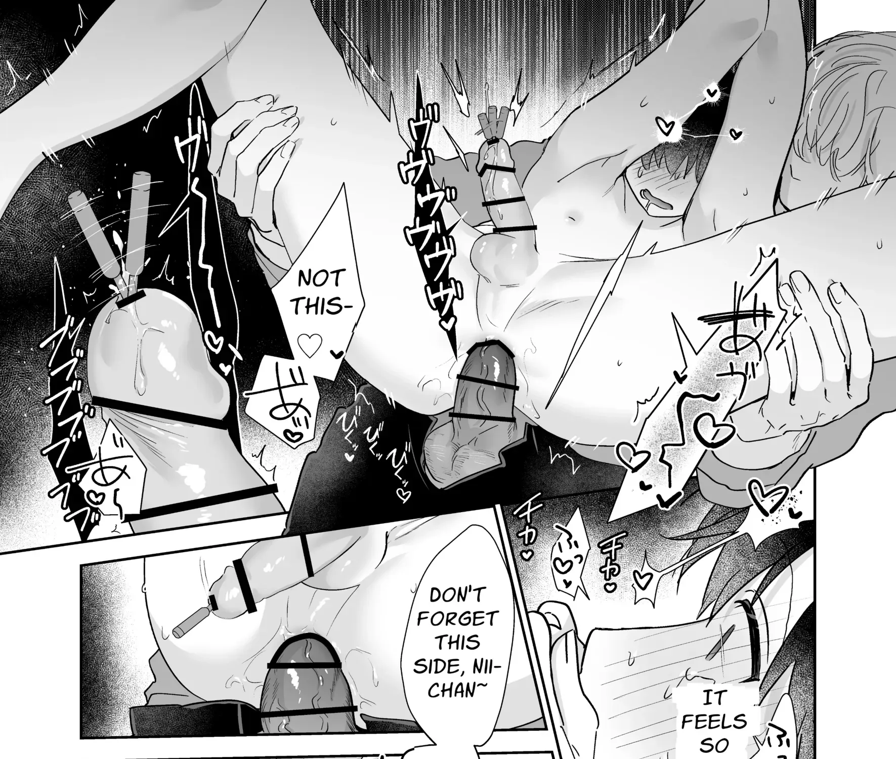 Kahou o Matteita Chapter 1 page 149 - 