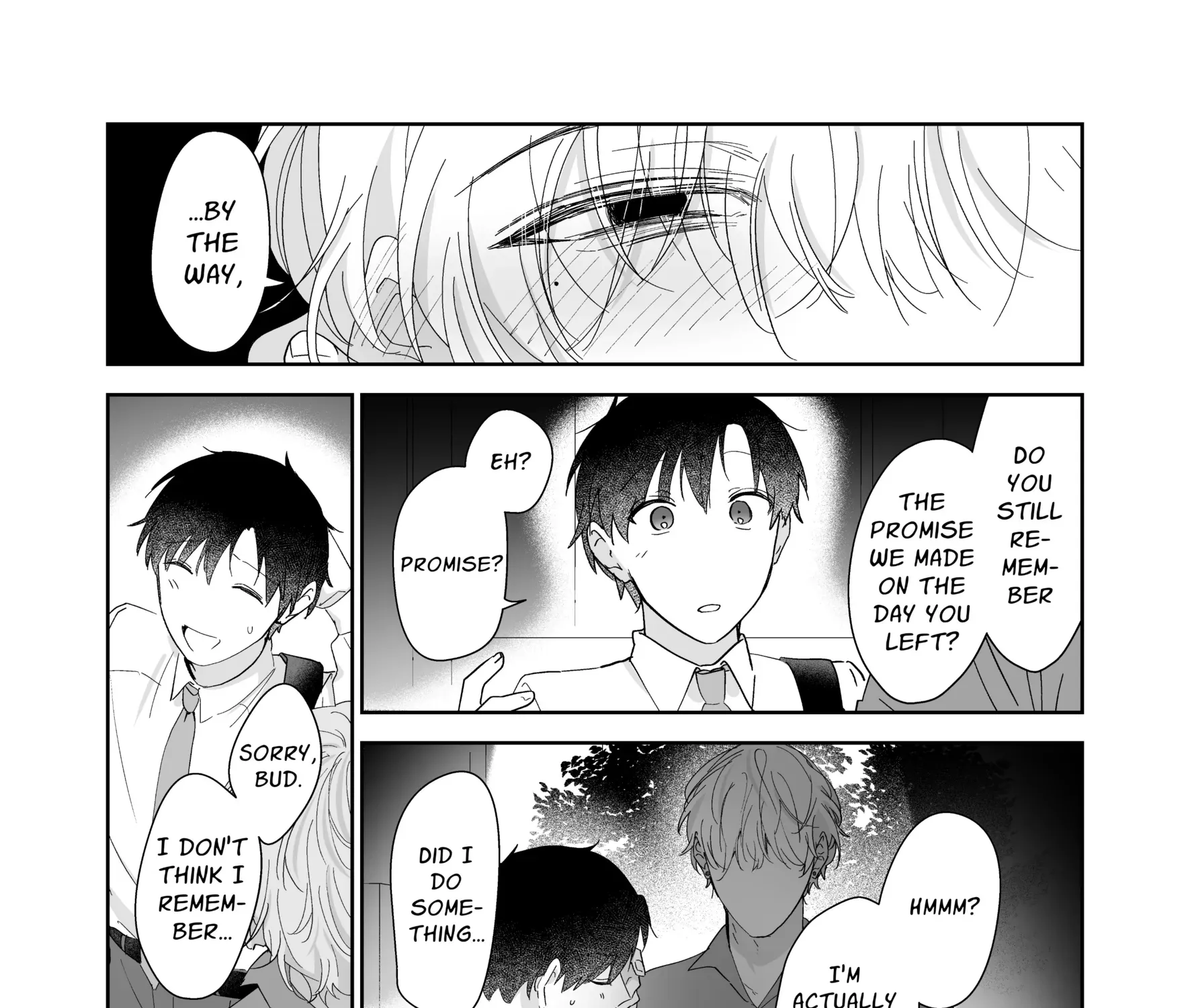 Kahou o Matteita Chapter 1 page 17 - 