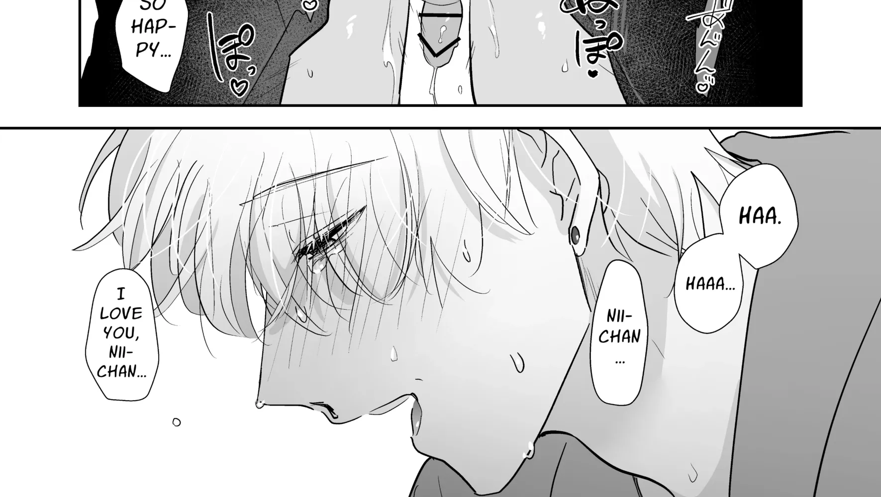 Kahou o Matteita Chapter 1 page 164 - 