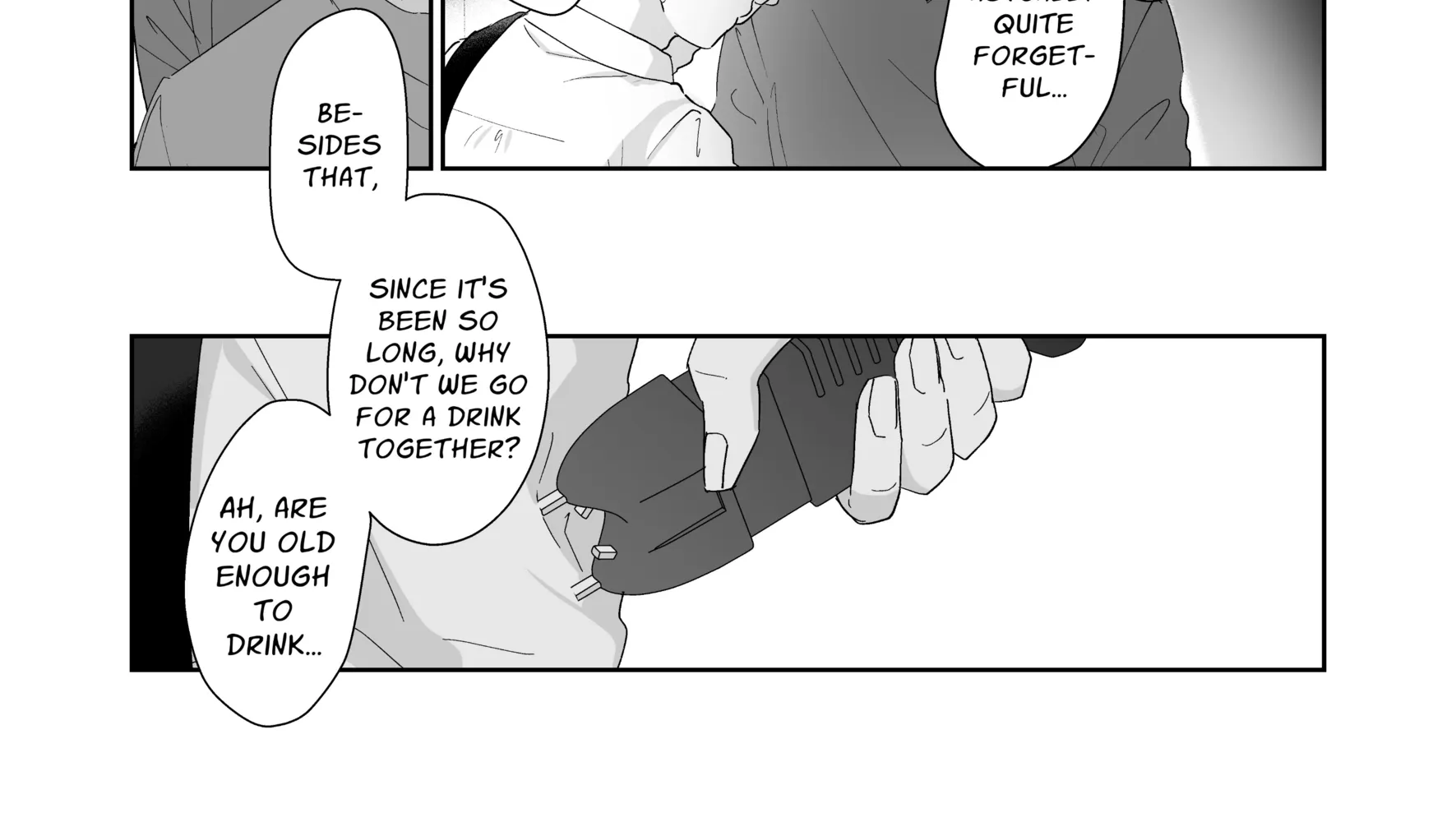 Kahou o Matteita Chapter 1 page 18 - 