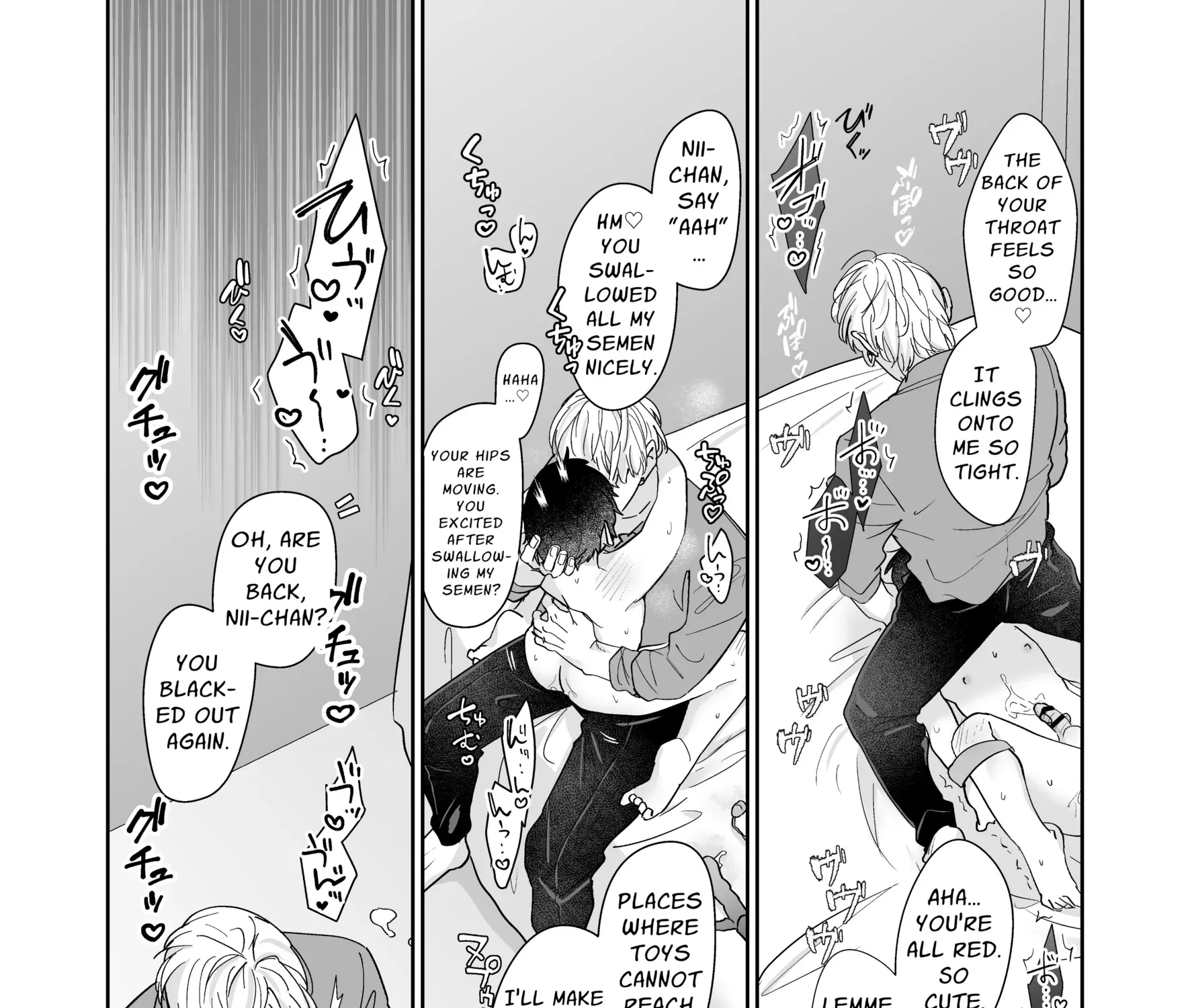 Kahou o Matteita Chapter 1 page 175 - 