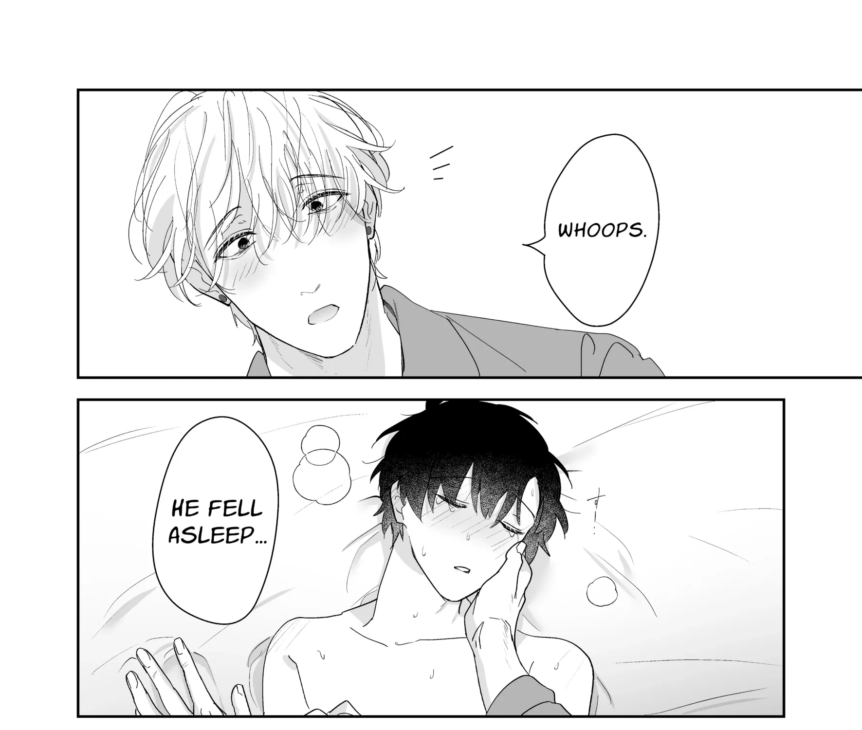 Kahou o Matteita Chapter 1 page 179 - 