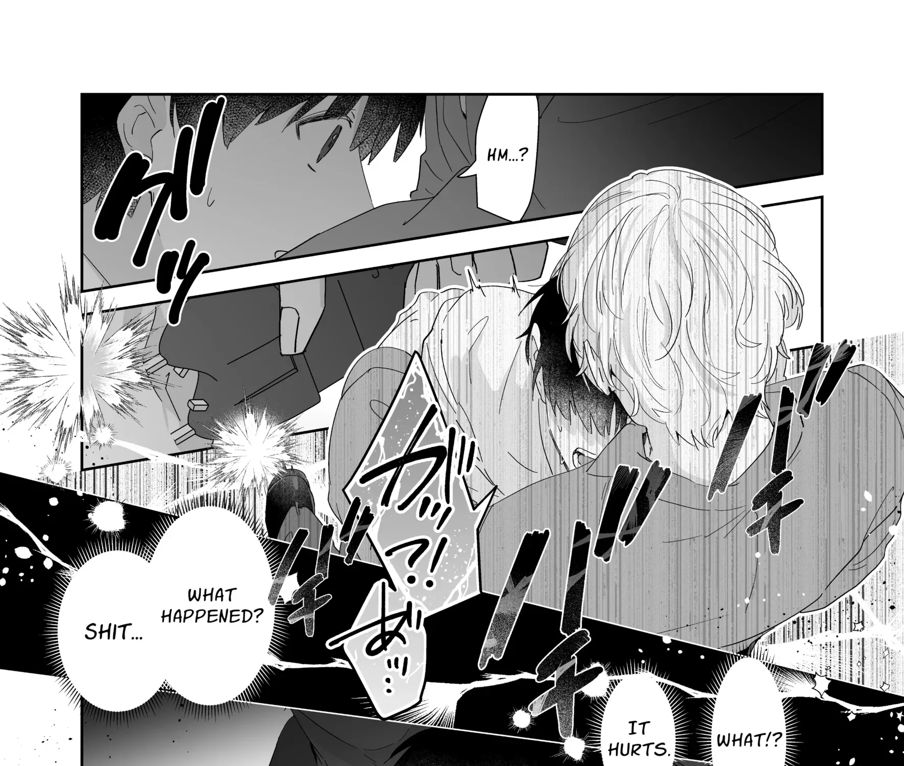 Kahou o Matteita Chapter 1 page 19 - 