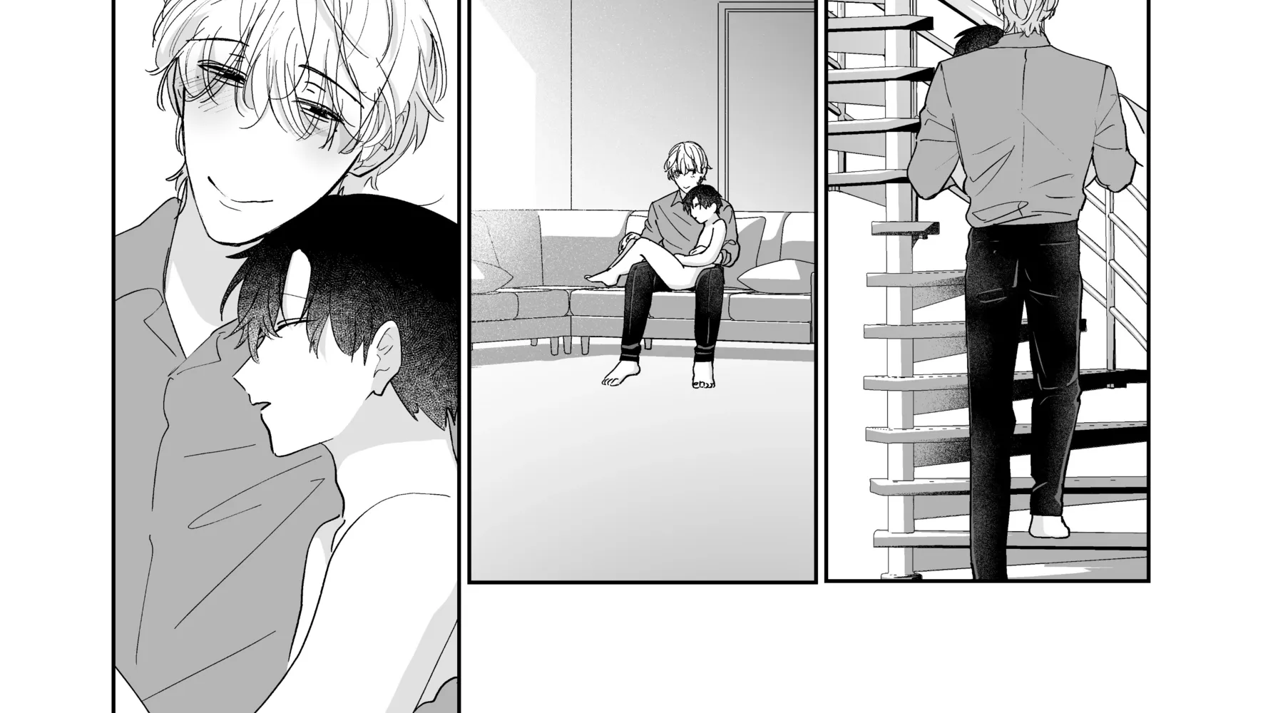 Kahou o Matteita Chapter 1 page 182 - 