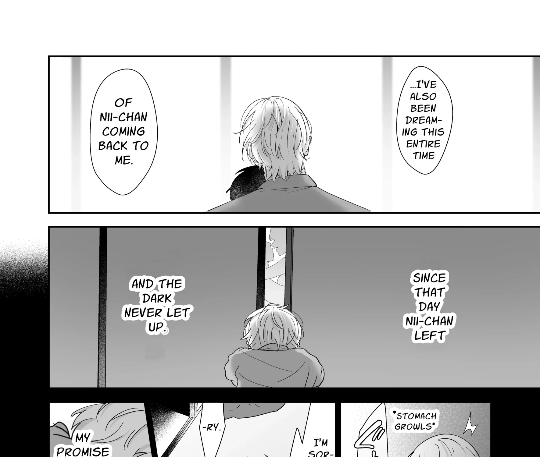 Kahou o Matteita Chapter 1 page 183 - 